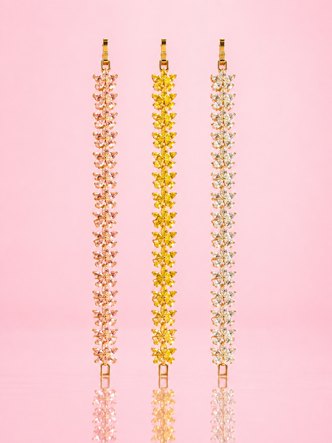 Pulsera Enflorya