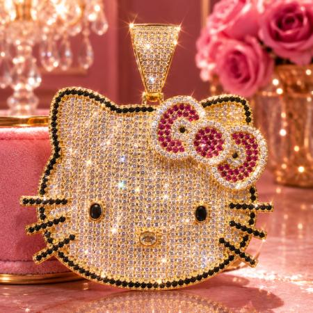 Charm Hello Kitty