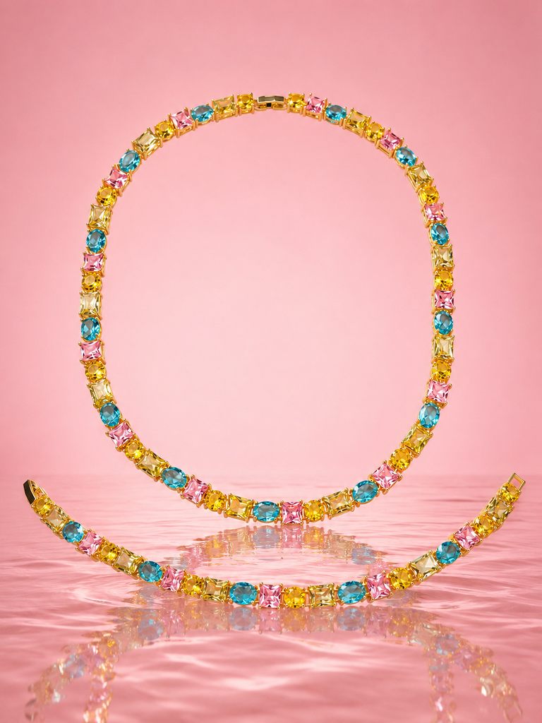Conjunto Brillo de Hada