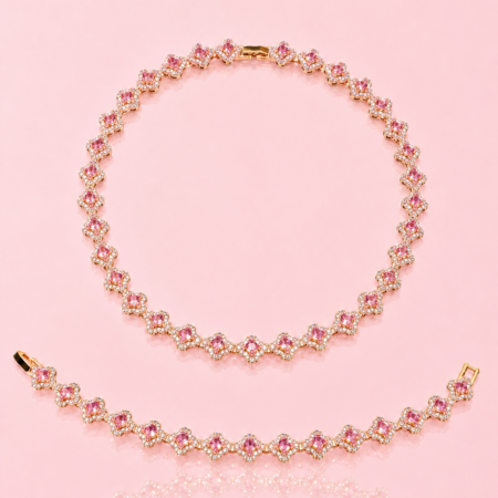845364B0-961A-4992-92F3-B91691A850CF Conjunto Semangi Kristal Rosa