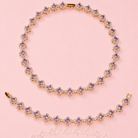 9A9A5934-81FE-4040-85C0-CFC9ACFEEEC2 Conjunto Semangi Kristal Malva