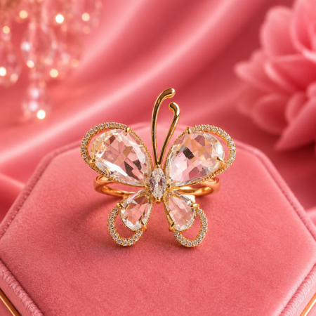 Anillo Bella Papillon