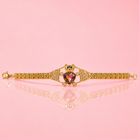 Pulsera Teddy Romantic