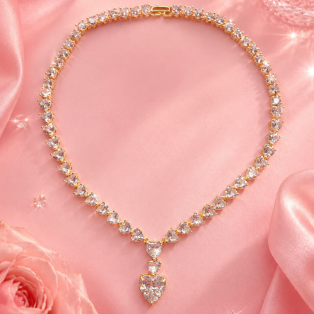 Collar Brillo Eterno