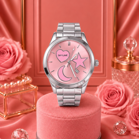 EB28B8AF-D27B-4986-8D6E-E3076C2181EA Reloj Pink Sky